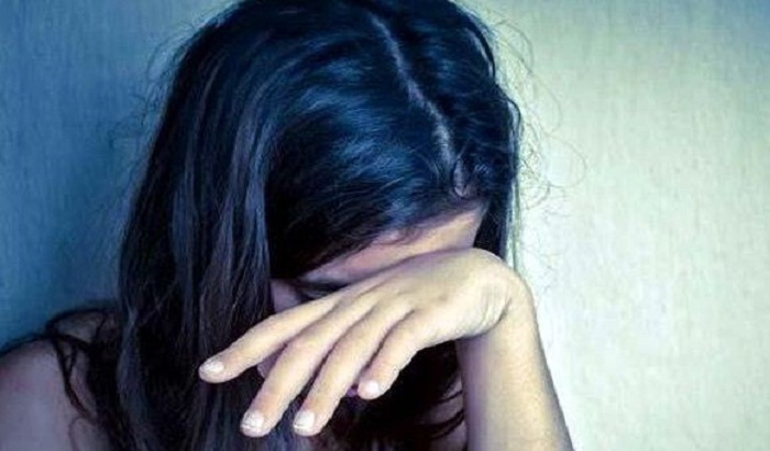 Crime against a minor girl