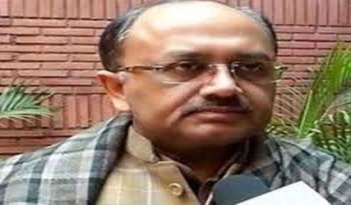 Siddhartha Nath Singh