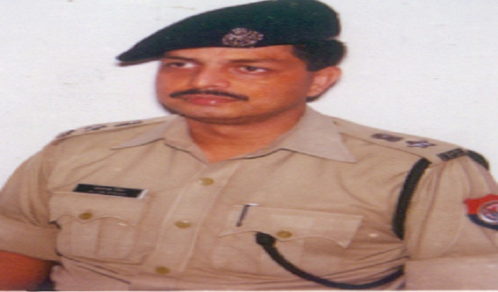 IG Alok Singh