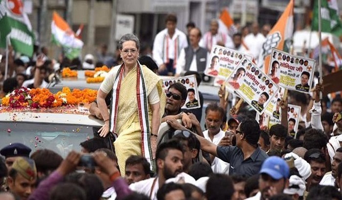 Sonia Gandhi will fight only Rae Bareli, will stop speculation