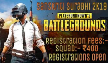 Registration form