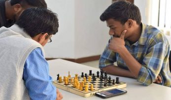 Chess competition