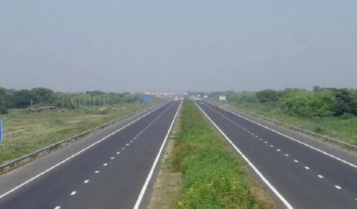 Dep. CM and Union Transport M. will lay the foundation stone of NH