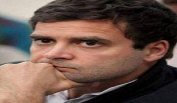 Due to the possible rally to celebrate the victory of Congress in three states
