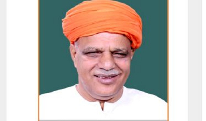 BJP MP Virendra Singh adopted village Colapur's reality check