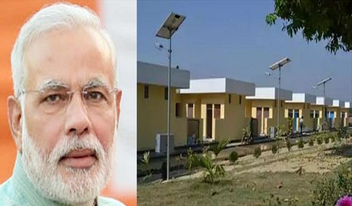 Condition of adopted villages by PM Narendra Modi