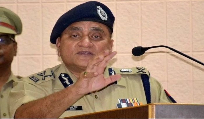 DGP OP SINGH