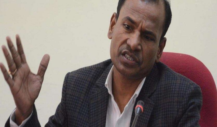 Pravasi Bharatiya will have to vote for polling station L Venkateshwar