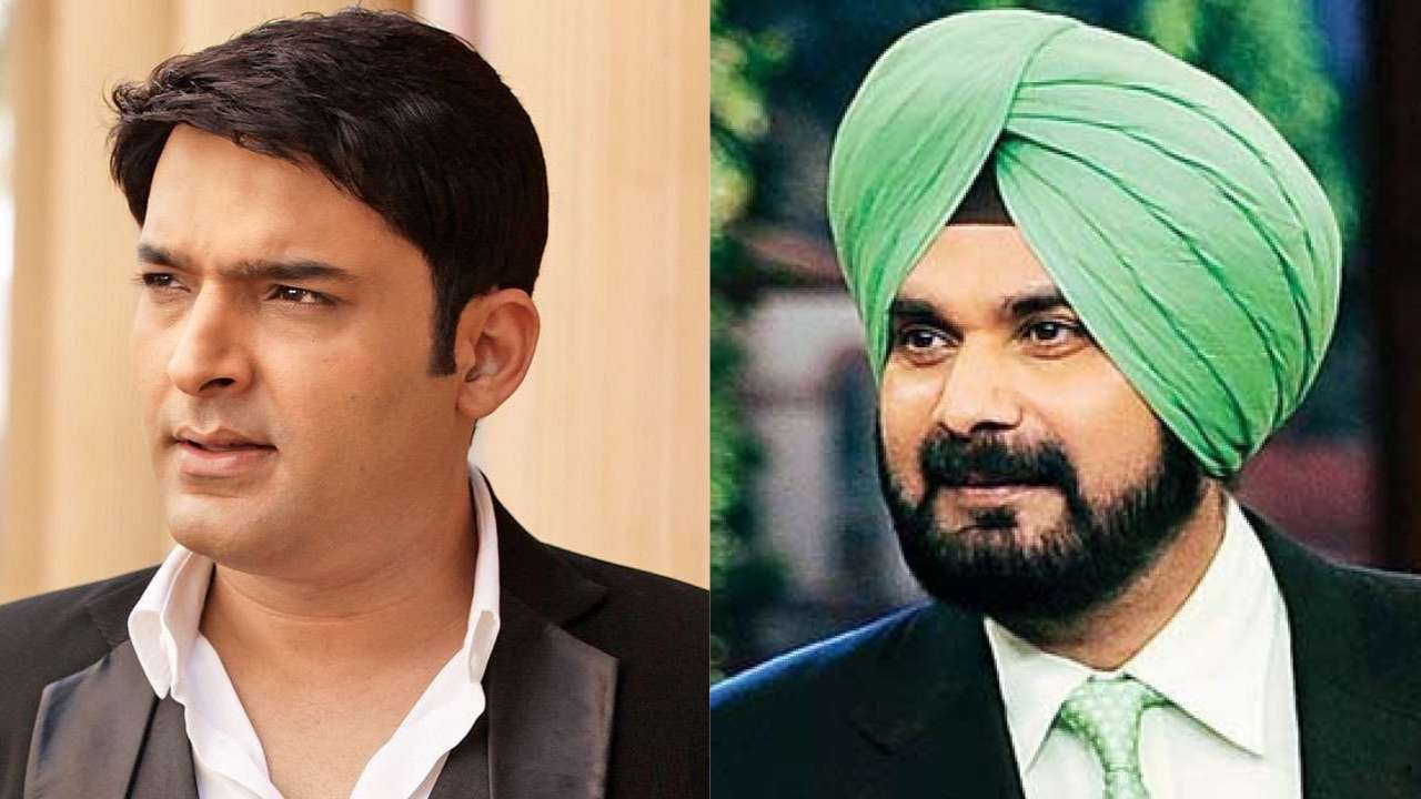 Pulwama- Kapil sharma comes forward in support of navjot singh sidhu
