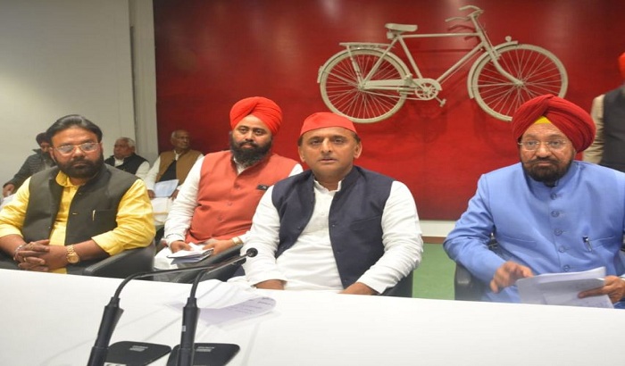 Border are not safe so terrorists are coming : Akhilesh Yadav