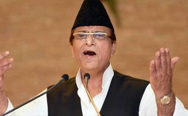 Pulwama attack: Azam Khan's big talk, said, 'It was supposed to happen'