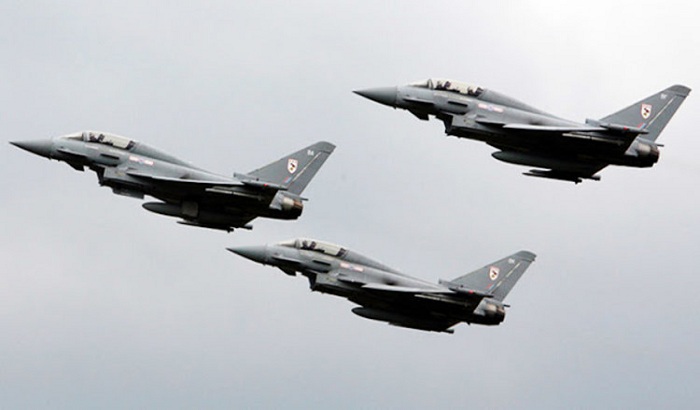 200 to 300 terrorists pile at Indian Air Force's Air Strike on Pak