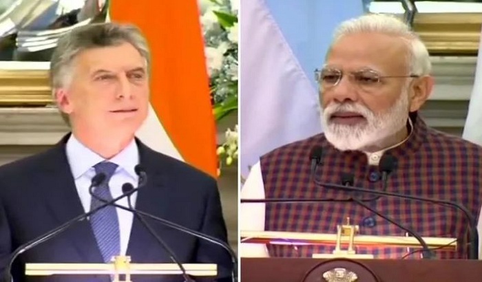 Now the whole world has to be united against terrorism: Narendra Modi