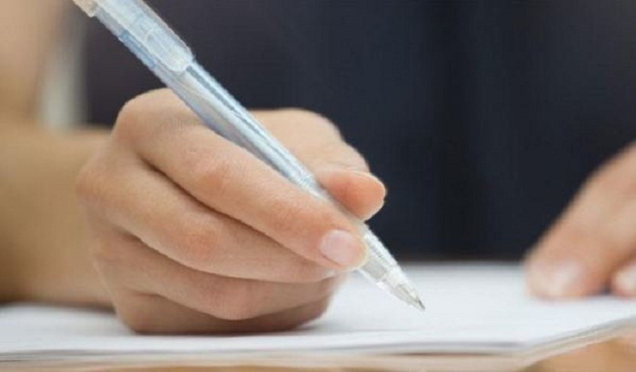 Frequent copying is being done in degree examinations