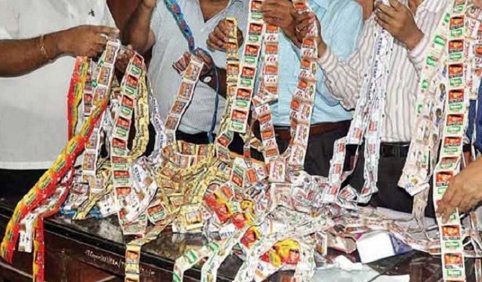 Reality of illegal Gutkha Pan Masala Factory in the Unnao