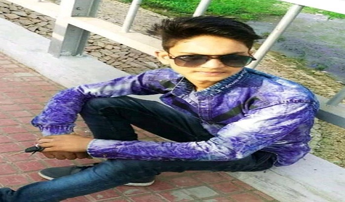 The miscreants shoots the young man in Gorakhpur region