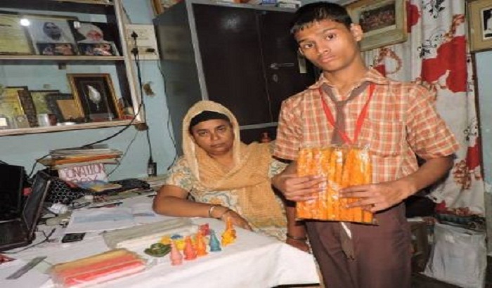 Doctor Balmeet Kaur devoted all his life to the handicapped childrens
