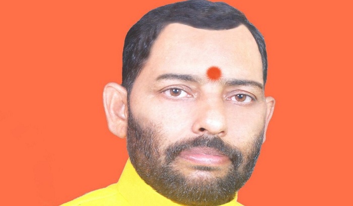 Shiv Sena Will be field candidates on 25 seats in U P:Anil Singh