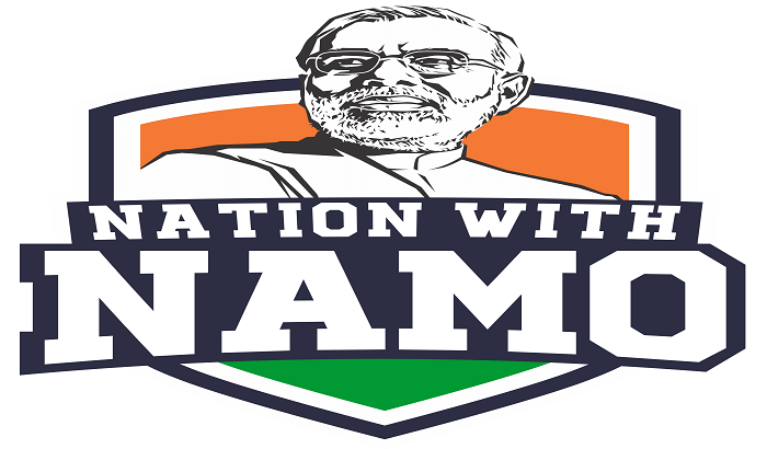 Shrikant Sharma launched the Nation with Namo Campaign today