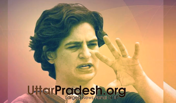 Priyanka Gandhi