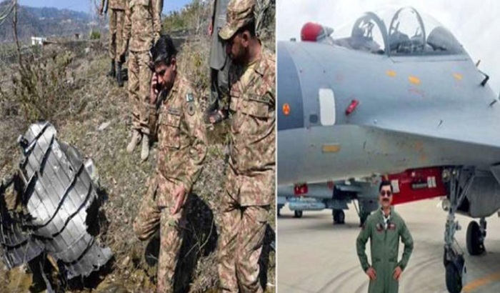 Understanding Indian Pilot,Pakistanis killed their own pilot