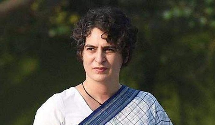 Priyanka Gandhi Vadra