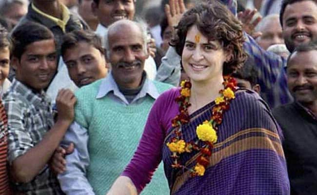 rahul gandhi and priyanka to address 15-18 big rallies in up