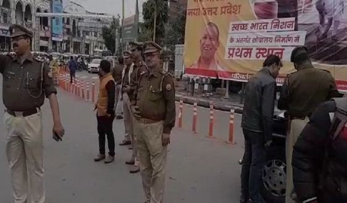 Police campaign checking process starts after SSP order