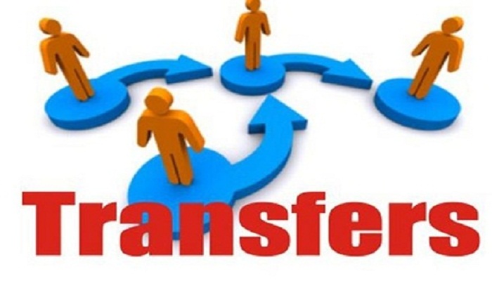 Transfer of Police Heads in view of upcoming elections