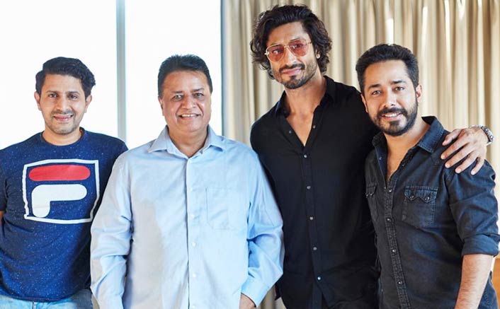 Vidyut Jammwal Khuda Hafiz