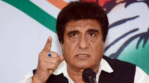 Congress uttar pradesh president raj babbar