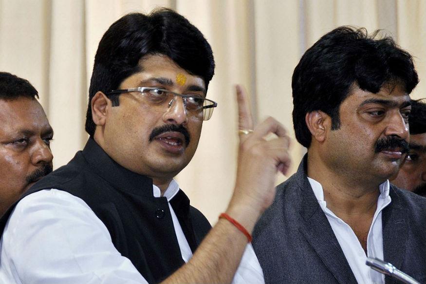 raja bhaiya house arrest