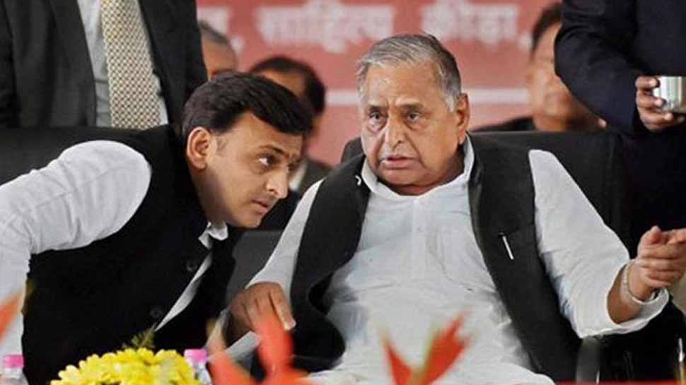 mulayam singh yadav back