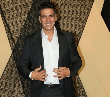 Akshay Kumar