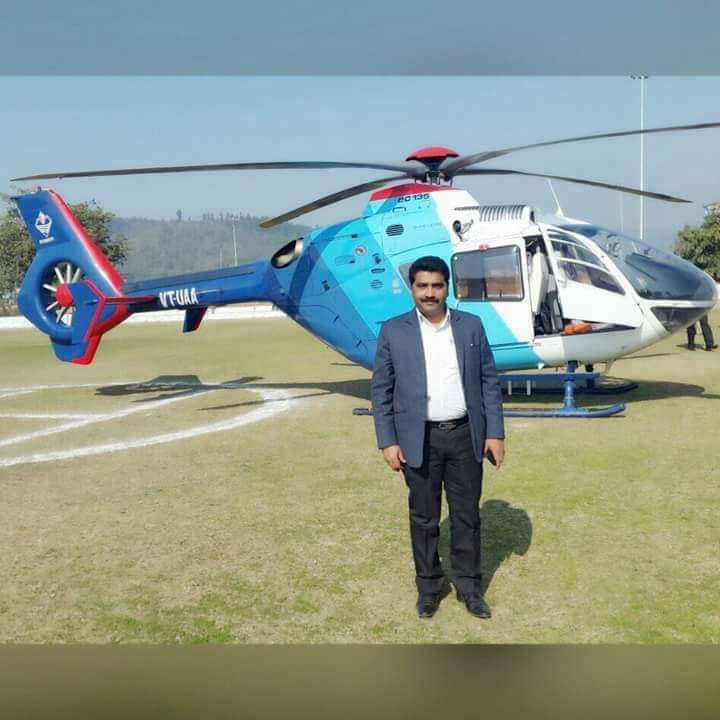Arjun Singh Rawat