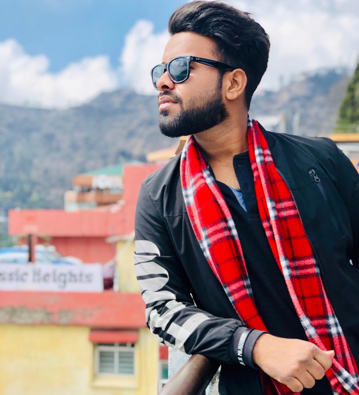 Meet India's Digi Marketing Guru, Manish Singh, Founder of ZZED MEDIA.