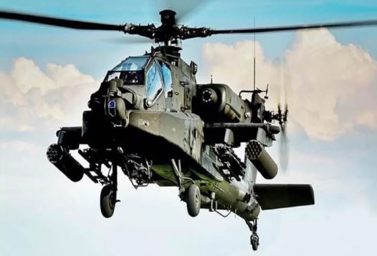 apache guardian attack helicopters