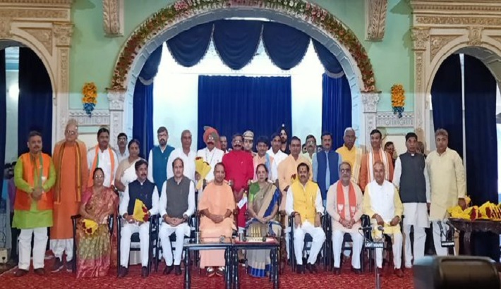 All new state ministers
