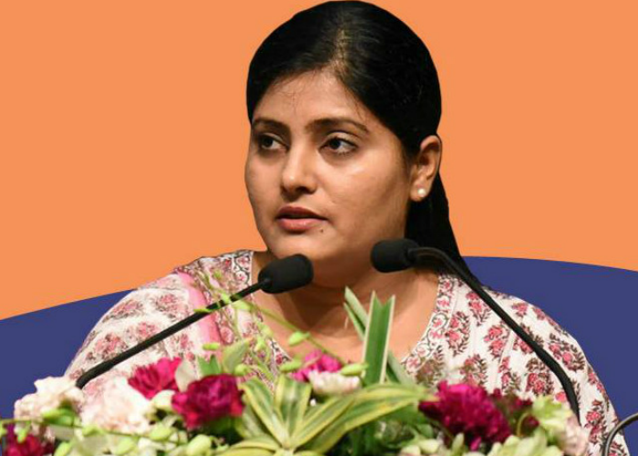 Anupriya Patel