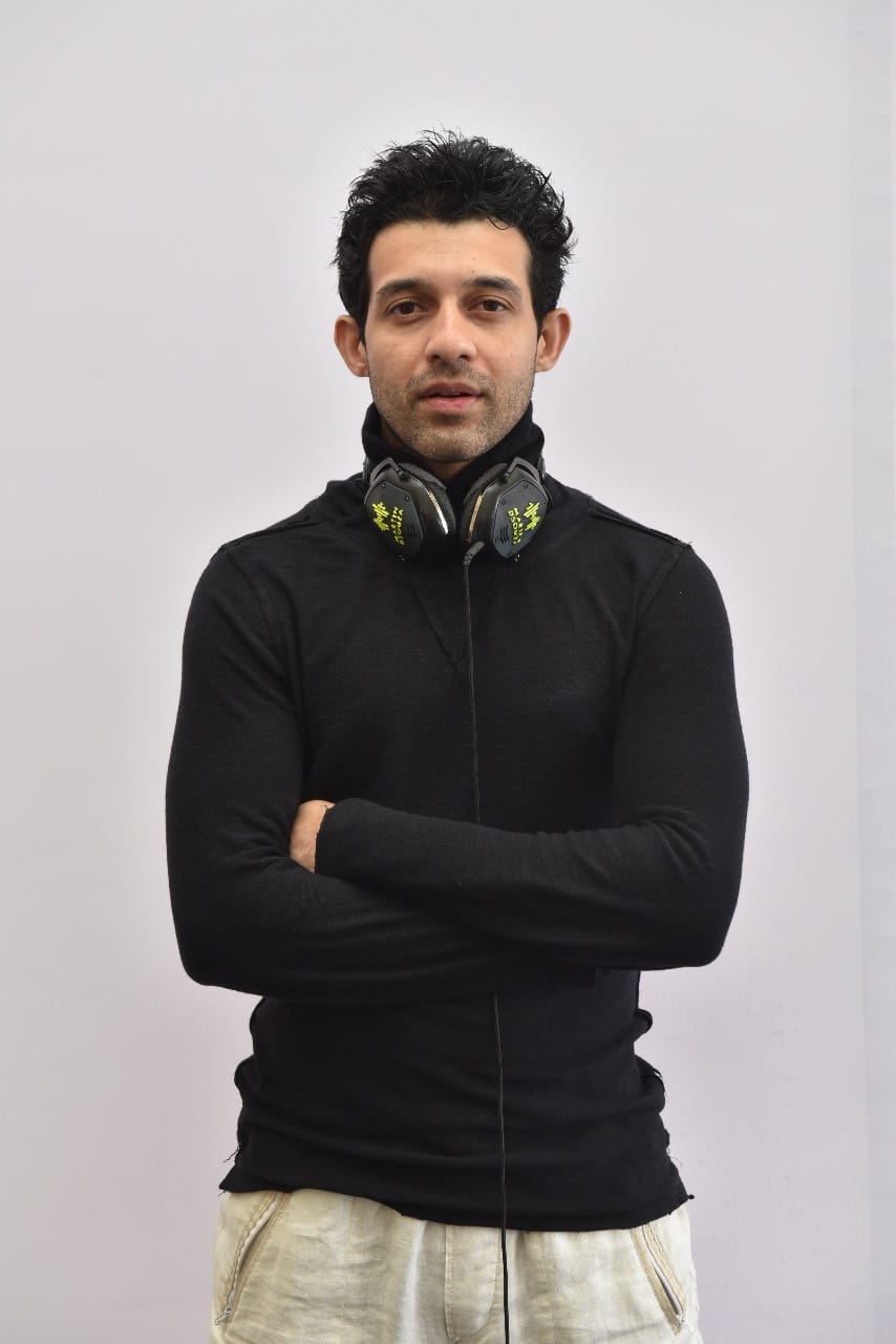 Martin Dsouza's who is known for his DJ music is also a versatile actor