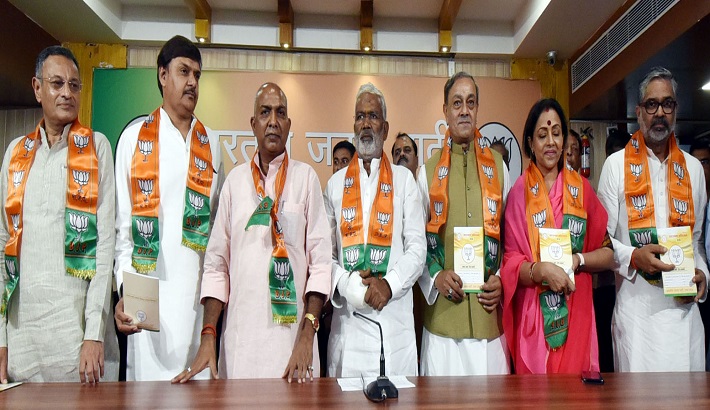 Many veteran leaders