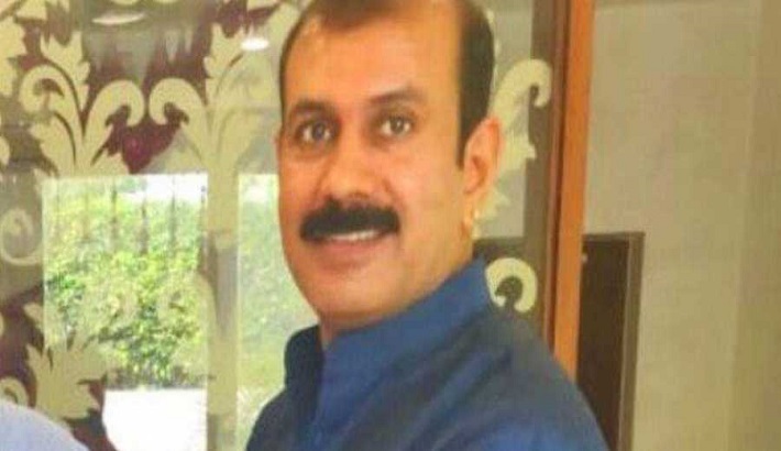 BJP leader azad singh