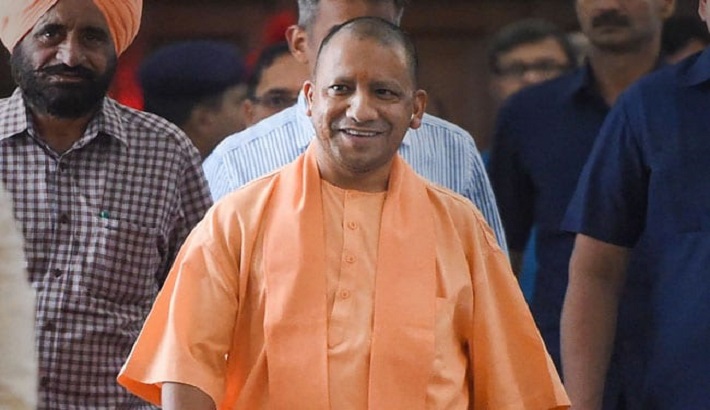 Chief Minister Yogi Adityanath