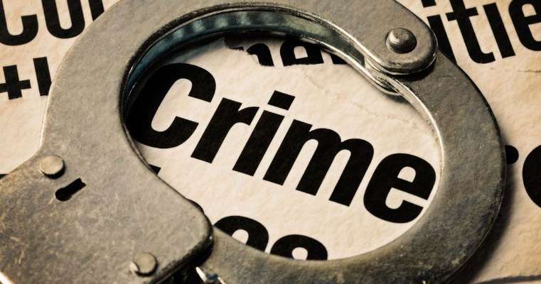 Elderly woman robbed