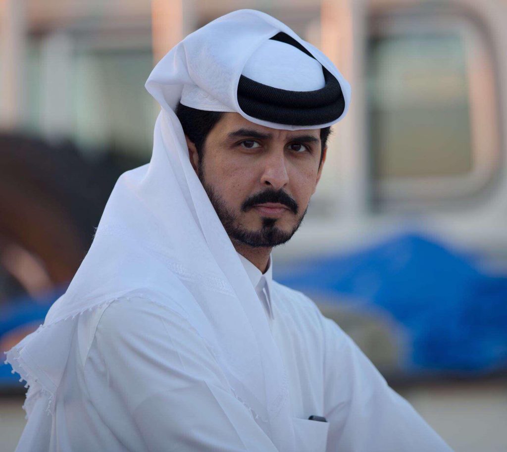 GHANIM AL-KHAYARIN