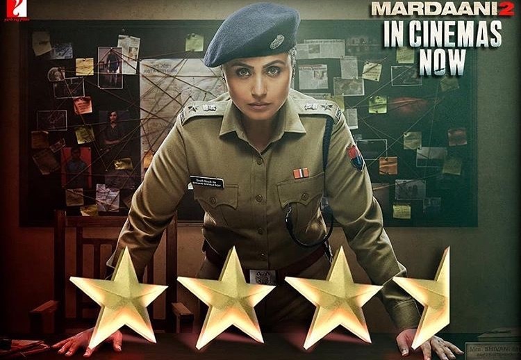 Mardaani 2