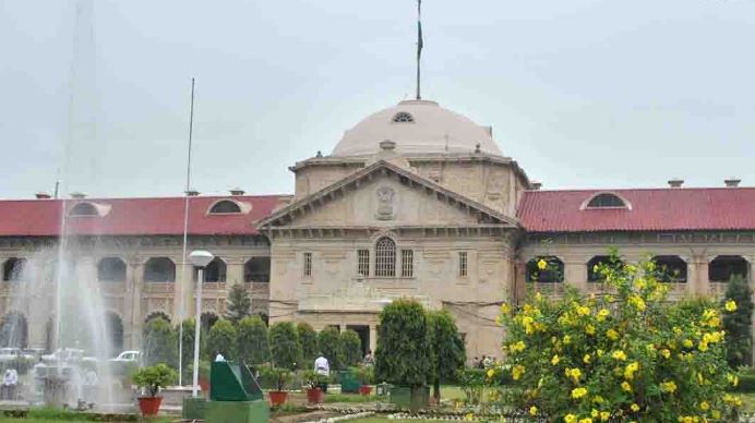 Allhabad high court