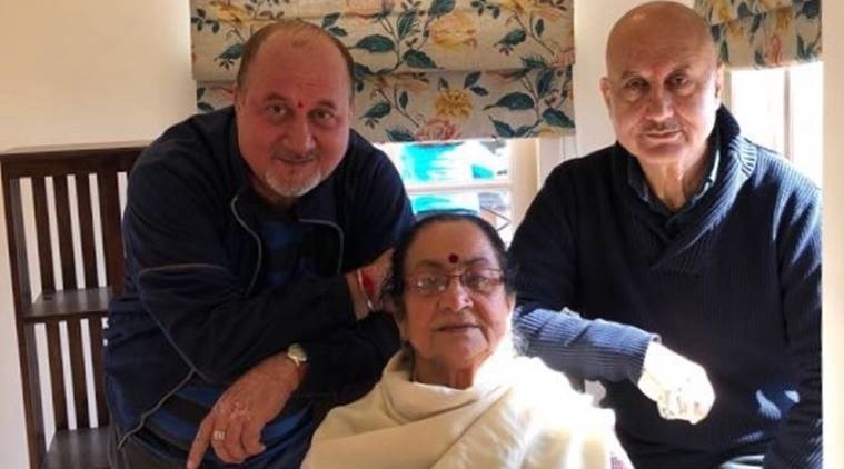 Anupam Kher