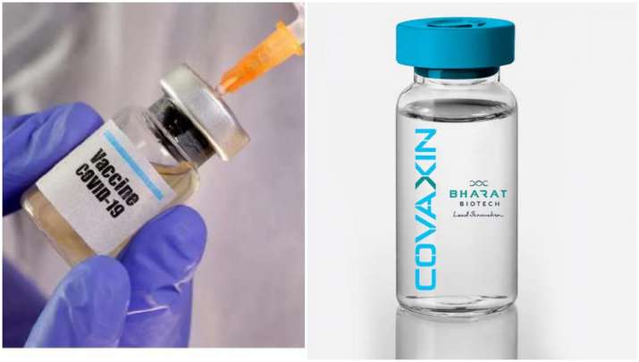 human trial of vaccine
