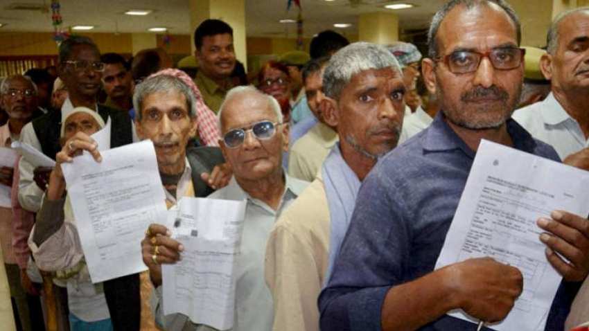 life certificate for senior pensioners